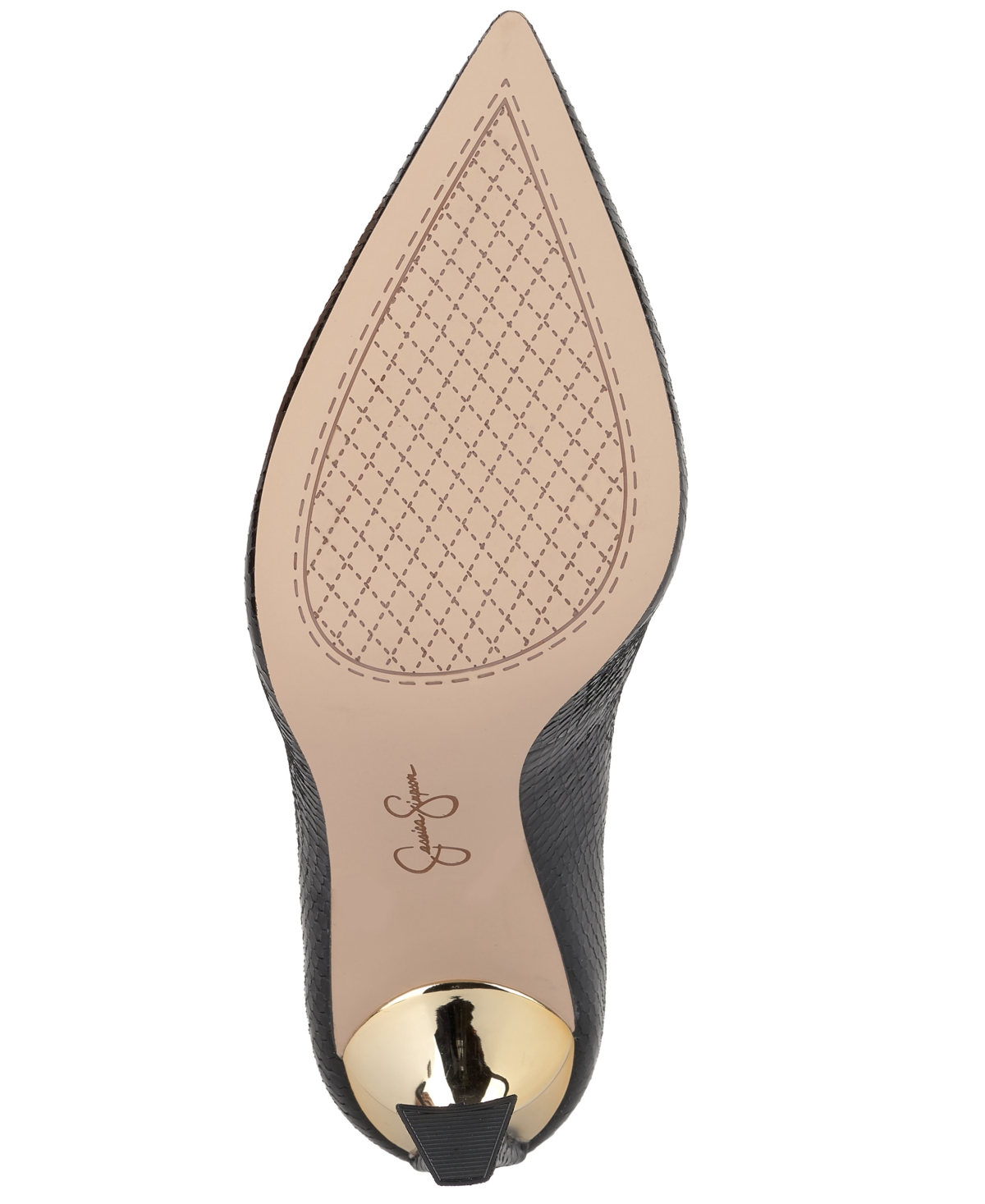 Jessica Simpson Women's Omissia Sculpted Heel Pumps