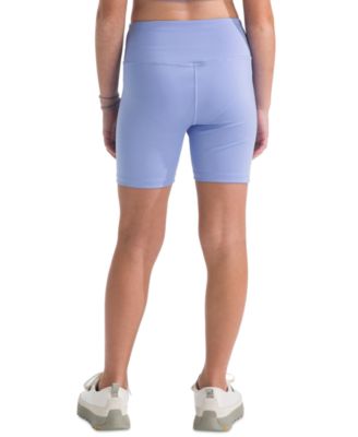 Girls' 6-16 Flex Tight Shorts