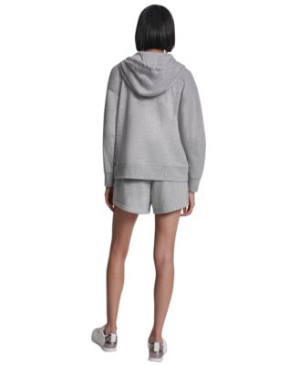 Women's Regular-Fit Full Zip Hoodie