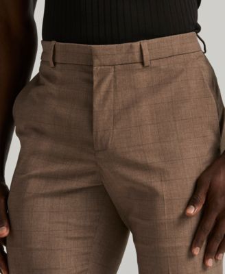 Men's Slim-Fit Dress Pants