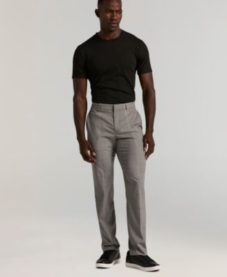 Men's Slim-Fit Dress Pants