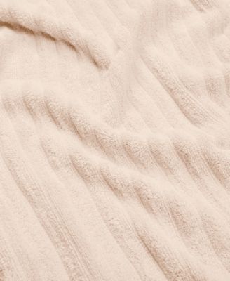 Luxury Combed Cotton 6-Piece Bath Towel Set