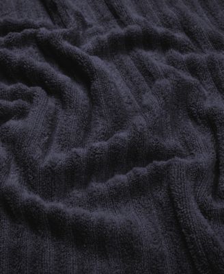 Luxury Combed Cotton Hand Towel Set, 6-Piece