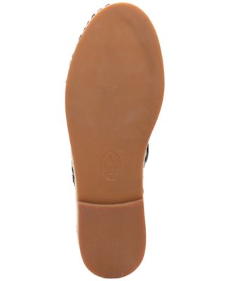 Women's Elly Round Toe Espadrille Flats