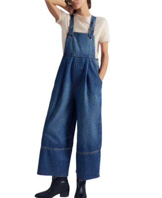 Women's Relaxed Fit Rambler Overalls