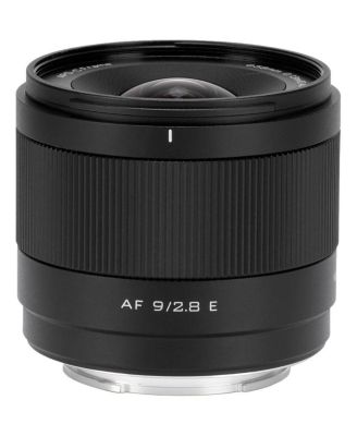 9mmf2.8 lens for Sony E mount cameras