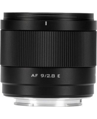 9mmf2.8 lens for Sony E mount cameras