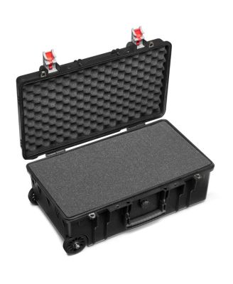 Pro Light Reloader Tough-55 High Lid Carry-On Camera Roller Bag, Black