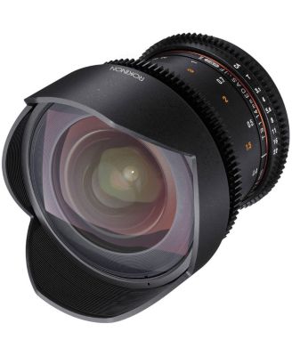 14mm T3.1 Cine DS Lens for Sony E