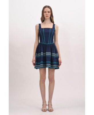 Women's Midnight Mini Dress