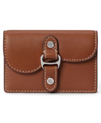 Leather Small Tasha Card Case