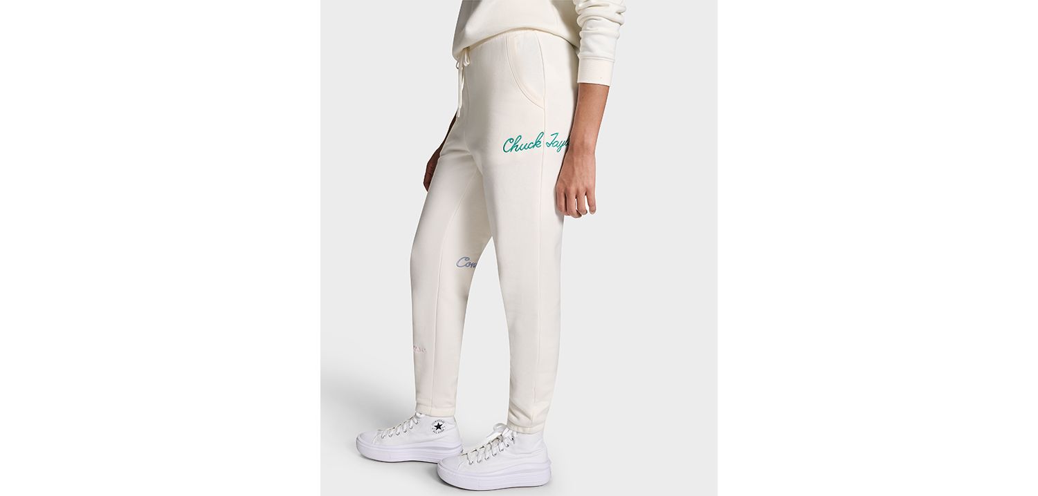 Women's Chuck Taylor Script Joggers