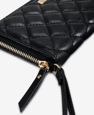 Hazell Quilted Wallet