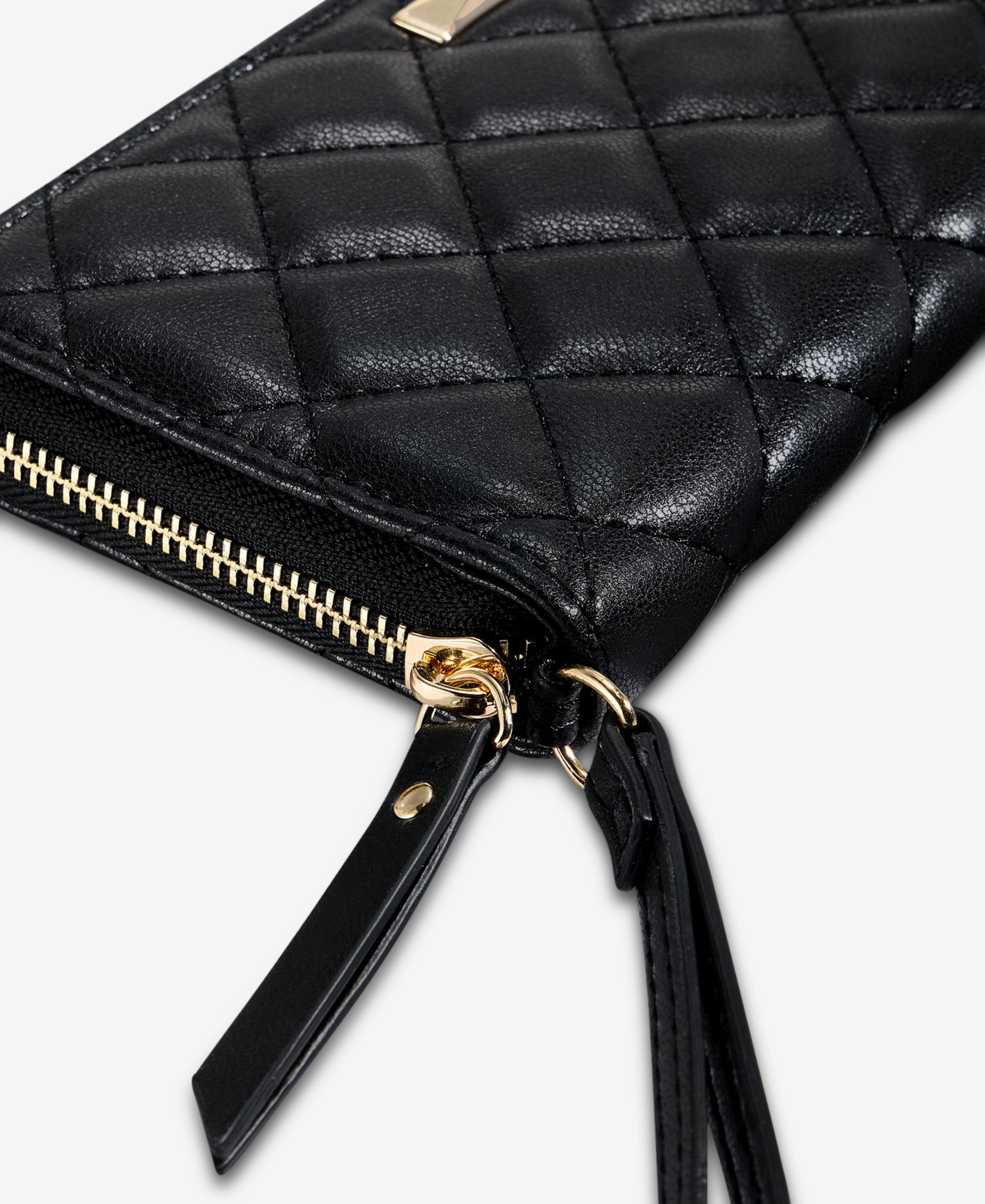 Hazell Quilted Wallet
