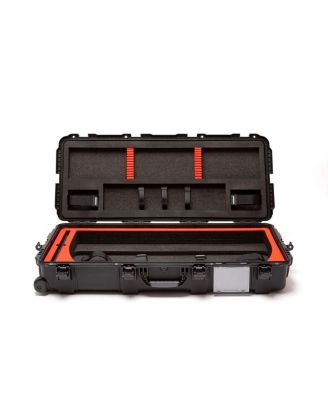 991 Wheeled Waterproof Hard Case with Foam Insert for Bows