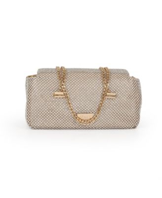 Women's Juniper Crystal Vintage Inspired Clutch