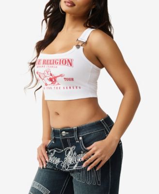 Women's Buddha Rib Overall Tank Top