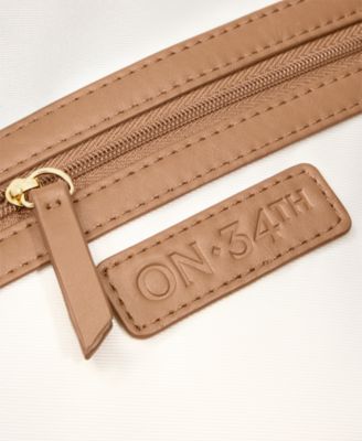 Joenii Extra-Large Straw Hobo Bag