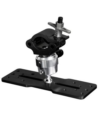 2" Coupler with Swivel Camera Mounting Plate