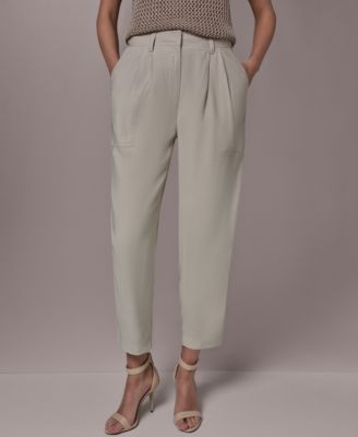 Donna Karan New York - Women's Flap Detail Pants
