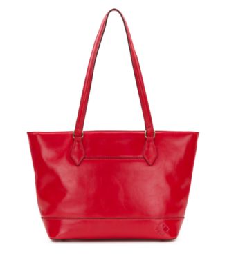 Meka Medium Leather Tote