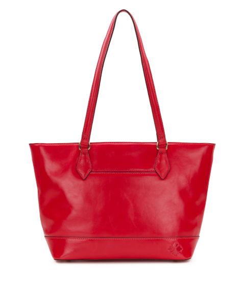 Женские сумки Patricia Nash Meka Medium Leather Tote Bag