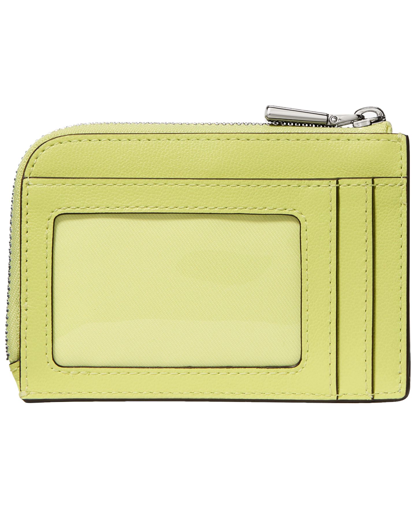 Женский кошелёк kate spade new york Smooth Mini Zip Card Case, цвет: Bosc Pear — фото 3