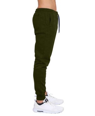 Men's Big & Tall Fleece Jogger Sweatpants