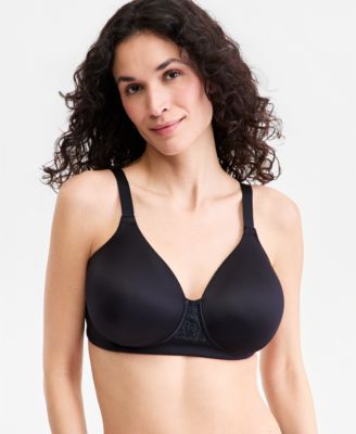 Women's Full Figure Beauty Back Smoother Wireless Bra 71380