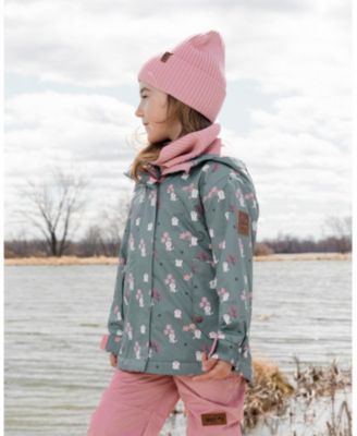 Girl Knit Neckwarmer - Toddler|Child