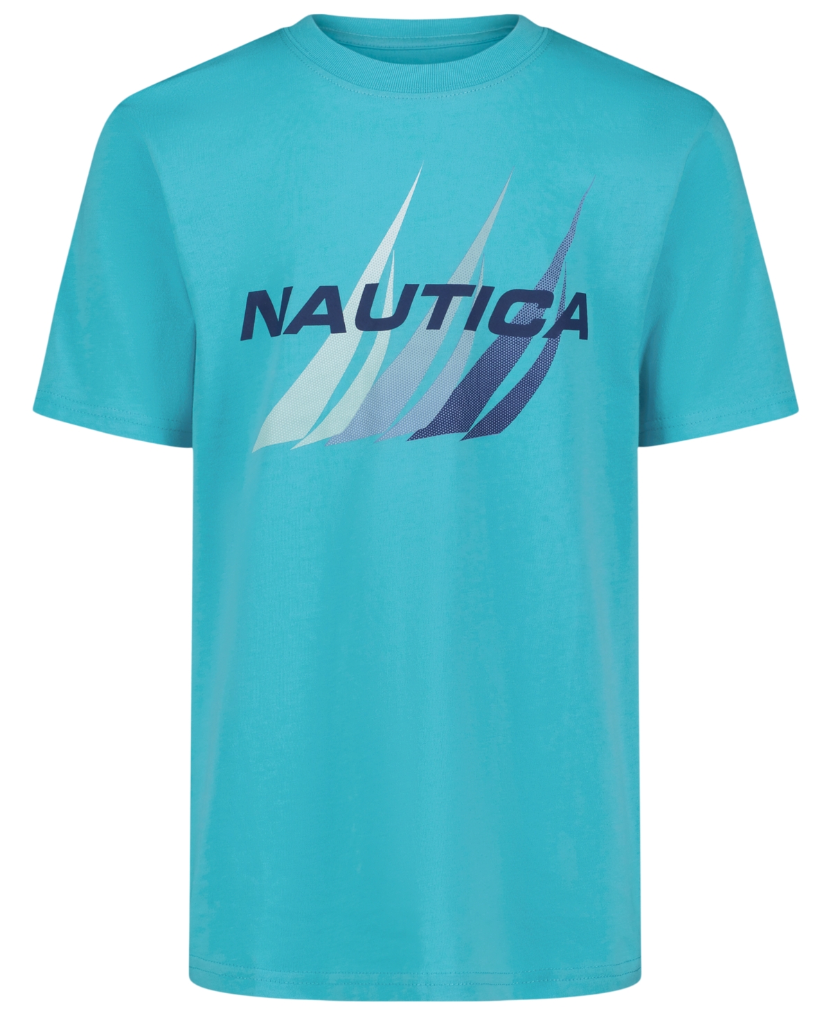 Nautica Boys' 8-18 Short-Sleeve Classic T-Shirt