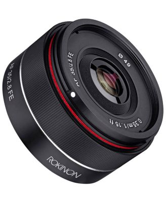 AF 35mm f/2.8 Lens for Sony E