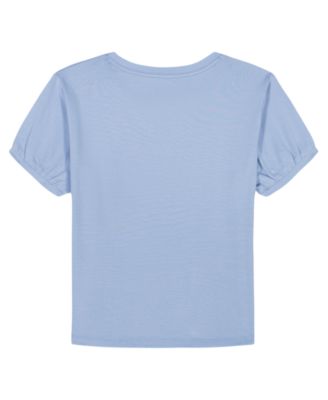 Girls' 7-16 Oversized Short-Sleeve T-Shirt