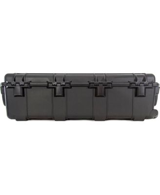 988 Wheeled Waterproof Hard Case with Padded Divider