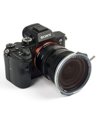 JetMag Pro 67MAG Variable ND Mist Magnetic Creative Filter Kit with 5x Adapter Rings