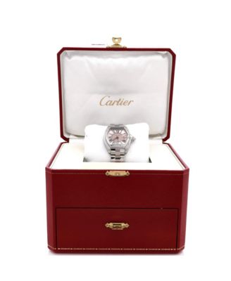 Roadster Quartz Watch in Stainless Steel 31mm