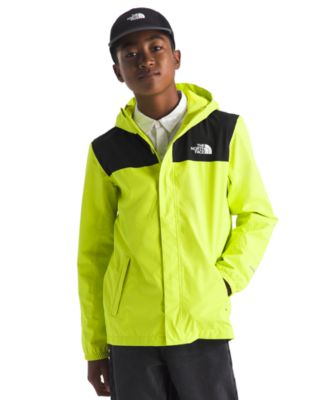 Boys' 6-20 Antora Zipper Rain Jacket
