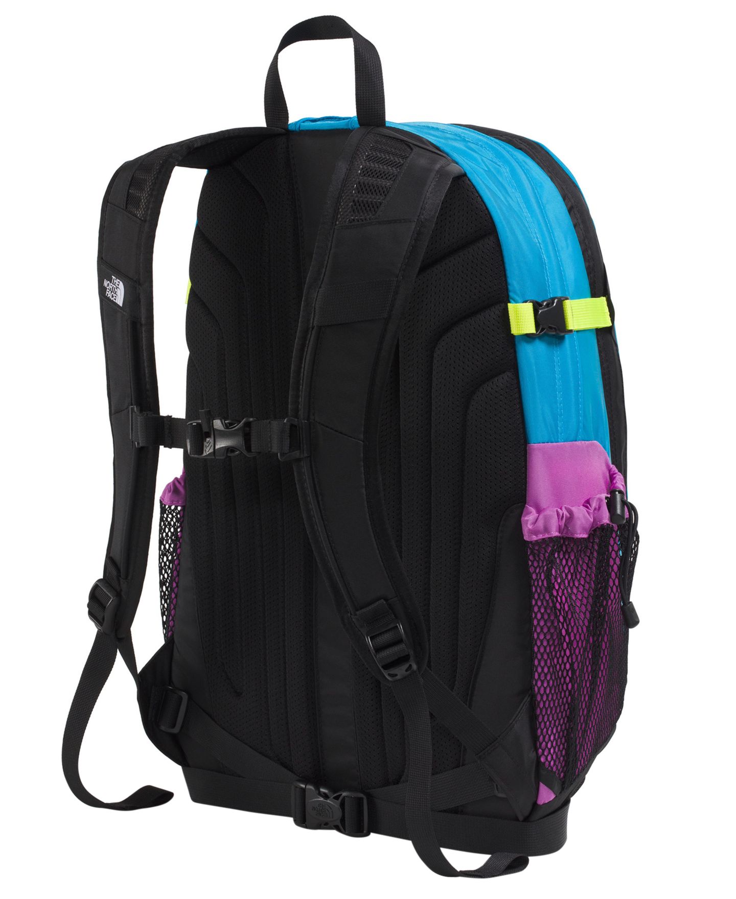 Рюкзак The North Face Hot Shot SE, цвет: Синий / Фиолетовый — фото 2