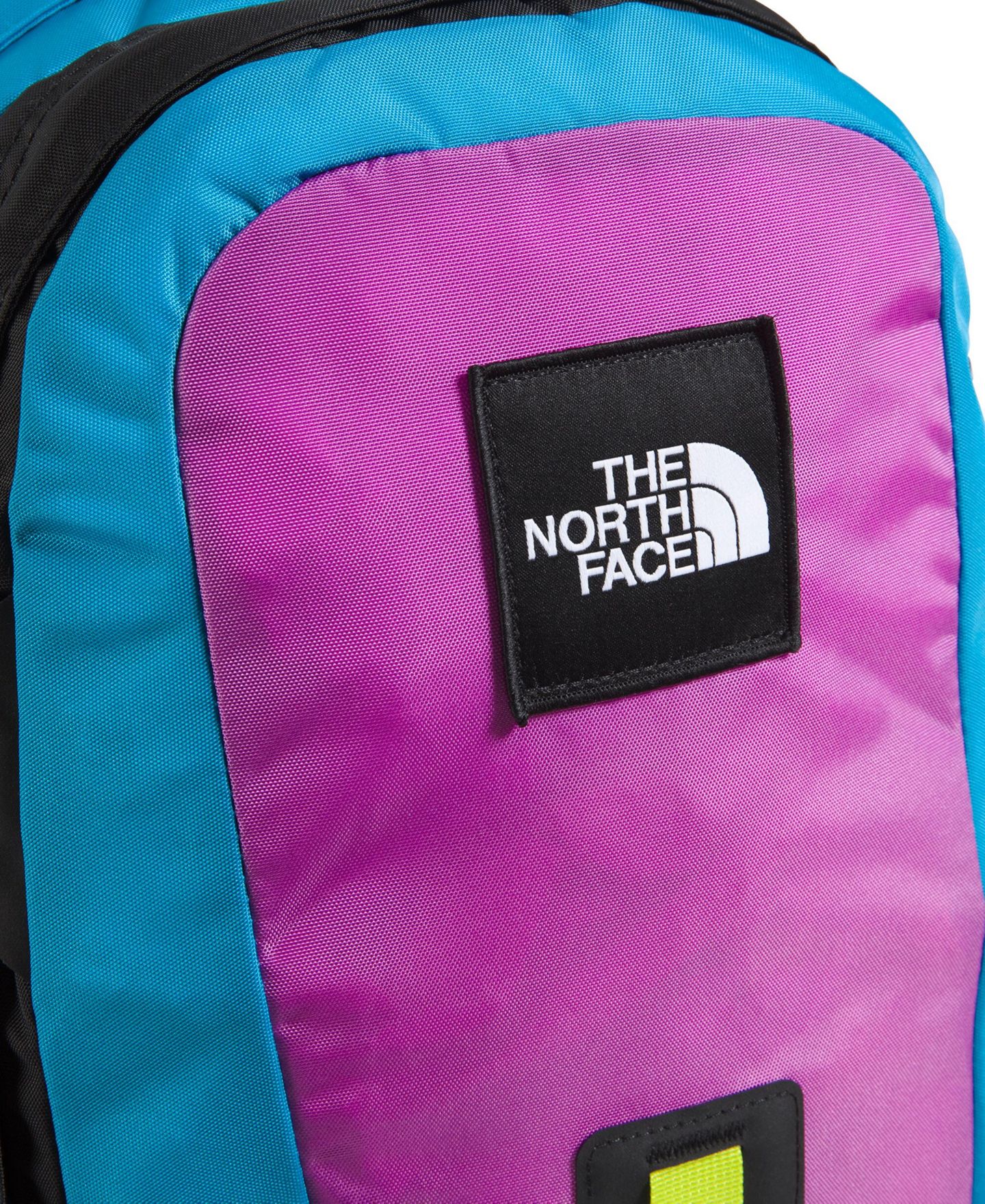Рюкзак The North Face Hot Shot SE, цвет: Синий / Фиолетовый — фото 5