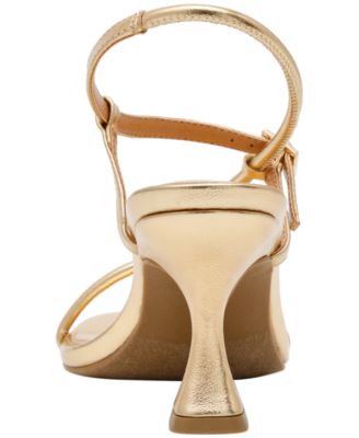 Women's Arria Strappy Dome-Stud Dress Sandals