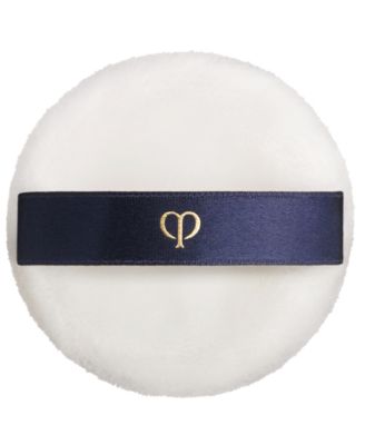 Translucent Loose Powder Mini Puff