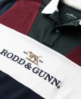 Men's Regular Fit Heathridge Polo Shirt