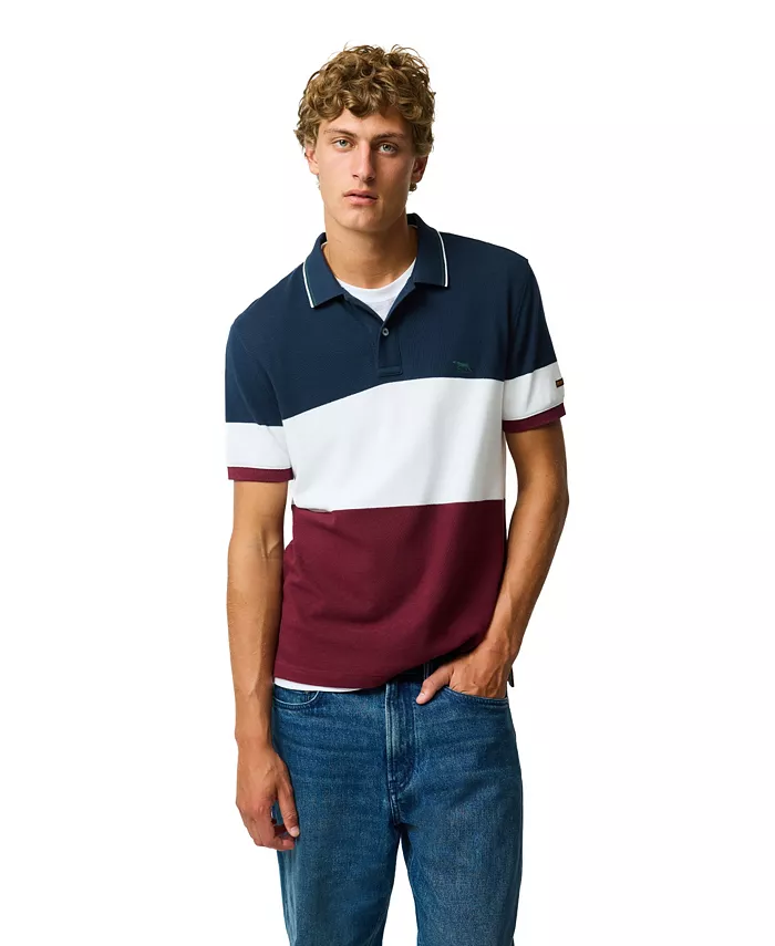 Men's Home Bay Sport Fit Polo Shirt