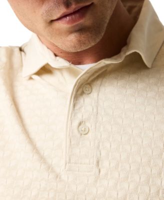 Men's Huntsbury Short Sleeve Ultra Soft Cotton Polo Shirt