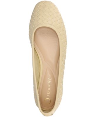 Women's Savannah Woven Ballet Flats