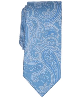 Men's Carlo Paisley Tie