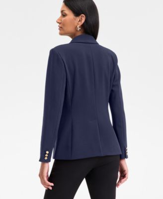 Women's Double-Breasted Blazer