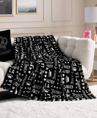 Plush Throw, 50" x 70"