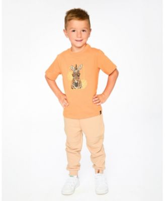 Toddler Boys French Terry Sweatpants