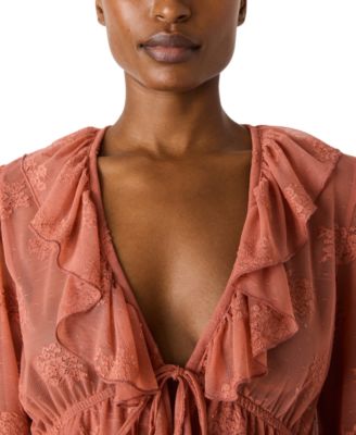 Women's Montana Knit V-Neck Top